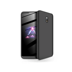 GKK GK0575 3in1 Xiaomi Redmi 8A három részből álló fekete védőtok
