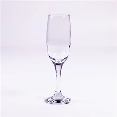 GLASS 4 YOU Greta Champagne 210ml pezsgős pohár szett 3 darabos