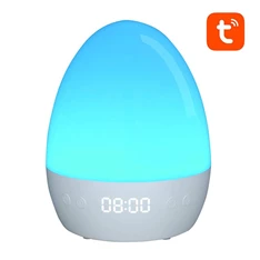GOSUND LB2S Tuya WiFi RGBW 16M intelligens éjszakai lámpa,