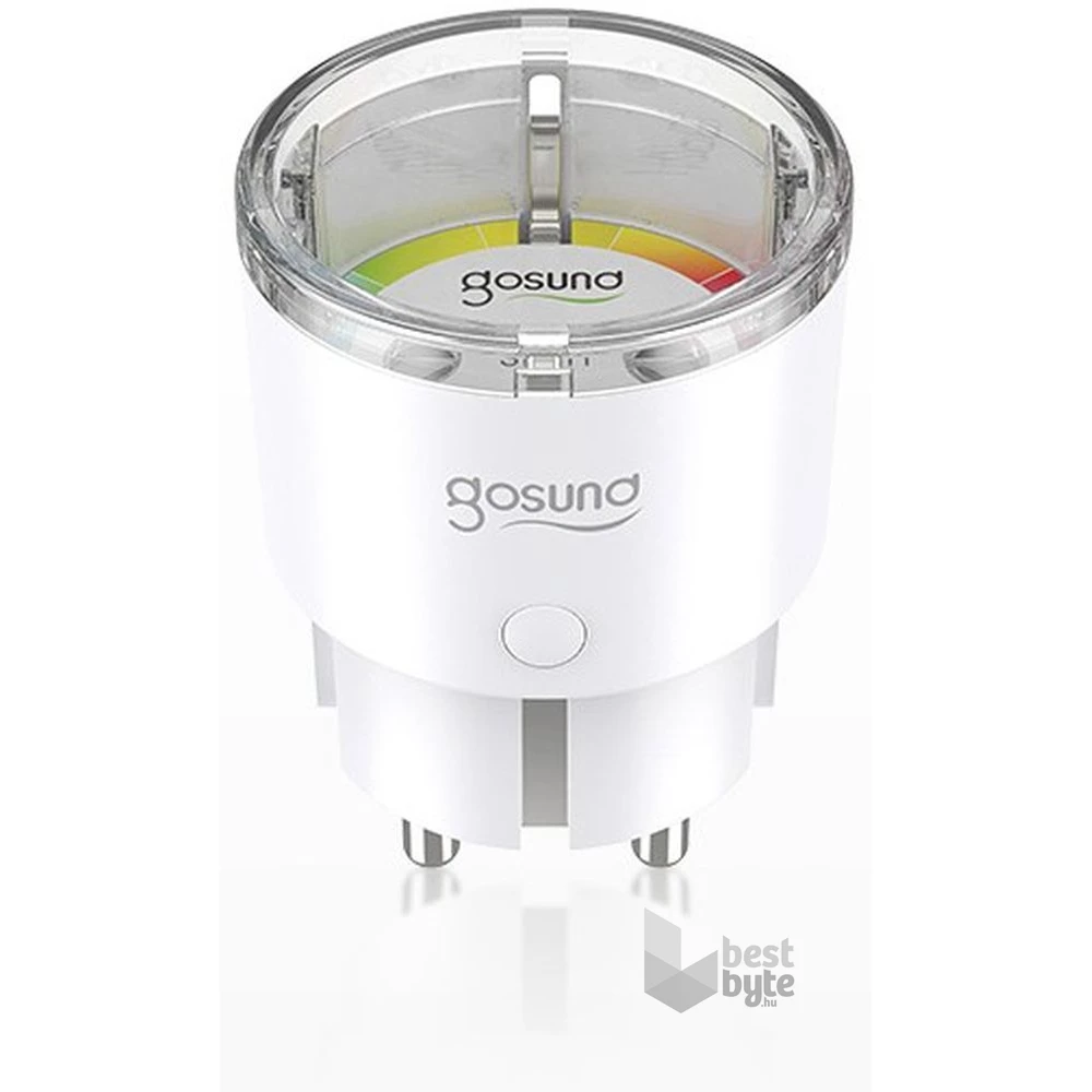 GOSUND SP111 kompakt méretű Smart Wi-Fi-s okos aljzat