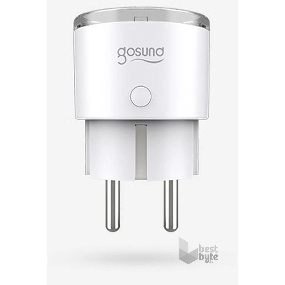 GOSUND SP111 kompakt méretű Smart Wi-Fi-s okos aljzat