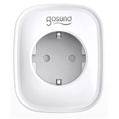 GOSUND SP1 Smart Wi-Fi-s okos konnektor