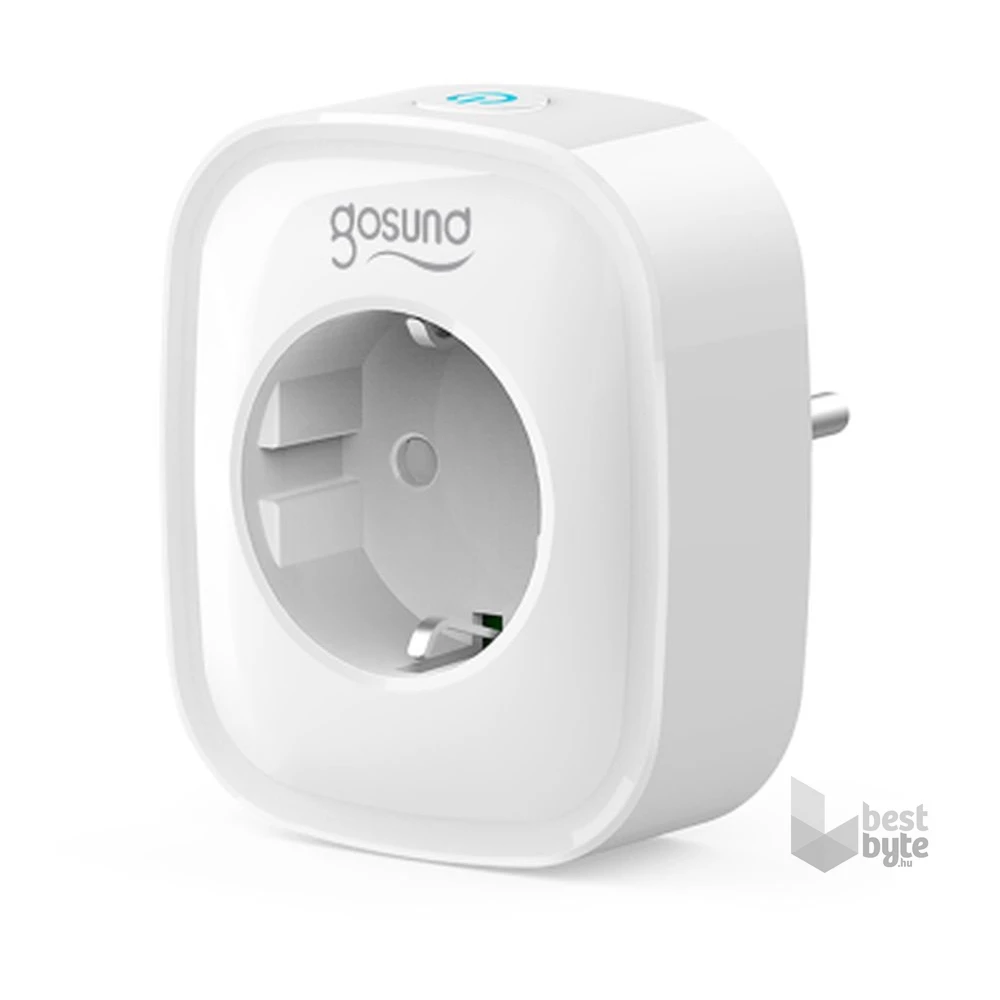 GOSUND SP1 Smart Wi-Fi-s okos konnektor