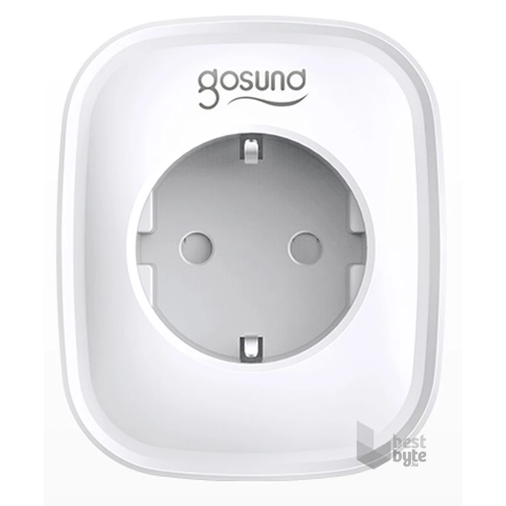 GOSUND SP1 Smart Wi-Fi-s okos konnektor