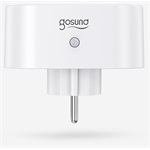 GOSUND SP211 Smart Wi-Fi-s okos dupla konnektor