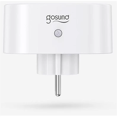 GOSUND SP211 Smart Wi-Fi-s okos dupla konnektor