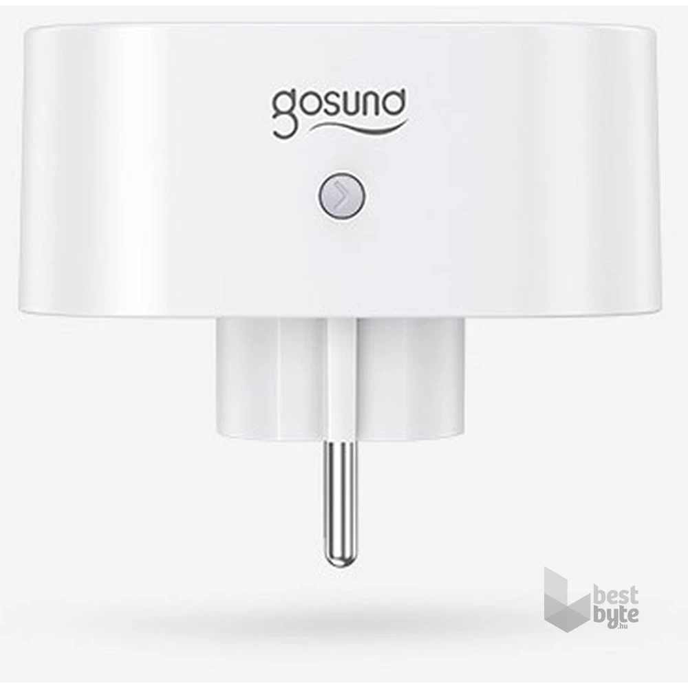 GOSUND SP211 Smart Wi-Fi-s okos dupla konnektor