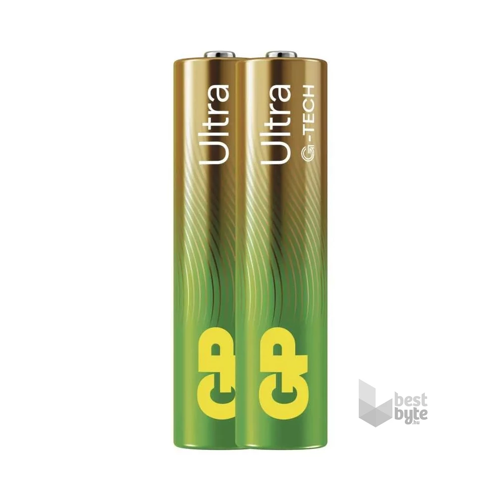 GP B02112 Ultra alkáli elem AAA (LR03) 2db/bliszter
