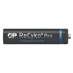 GP ReCyko+ Pro HR03 2db/bliszter 650mAh AAA akku
