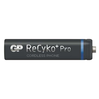 GP ReCyko+ Pro HR03 2db/bliszter 650mAh AAA akku