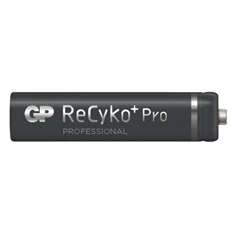 GP ReCyko+ Pro AAA (HR03) 800mAh akku 4db/bliszter