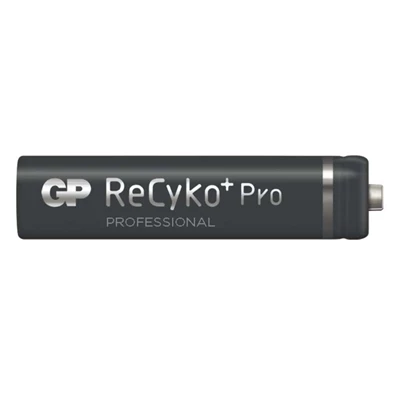 GP ReCyko+ Pro AAA (HR03) 800mAh akku 4db/bliszter