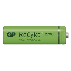 GP ReCyko+ AA (HR6) 2700mAh akku 4+2db/bliszter