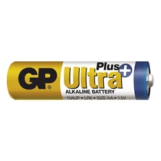 GP Ultra Plus AA (LR6) ceruza elem 2db/bliszter