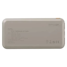 GP B+ Series, 10 000 mAh, 15 W, bézs powerbank