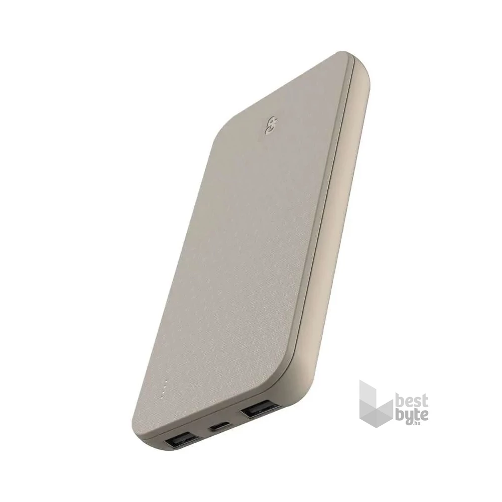 GP B+ Series, 10 000 mAh, 15 W, bézs powerbank
