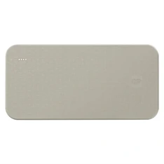 GP B+ Series, 10 000 mAh, 15 W, bézs powerbank