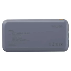 GP B+ Series, 10 000 mAh, 15 W, kék powerbank