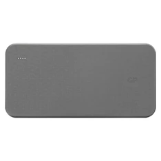 GP B+ Series, 20 000 mAh, 15 W, fekete powerbank