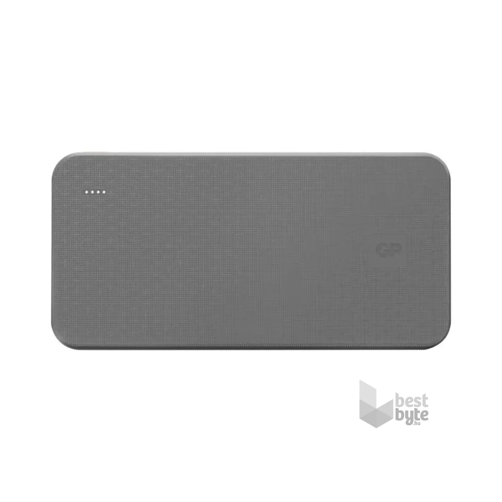 GP B+ Series, 20 000 mAh, 15 W, fekete powerbank