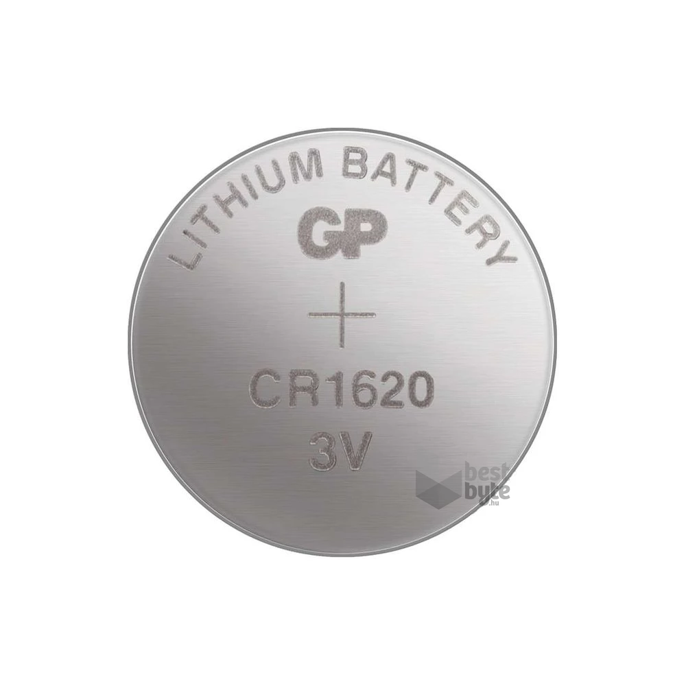 GP CR1620 lítium gombelem 5db/bliszter
