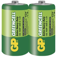 GP Greencell 13G B1240 2db/zsugor góliát (D) elem