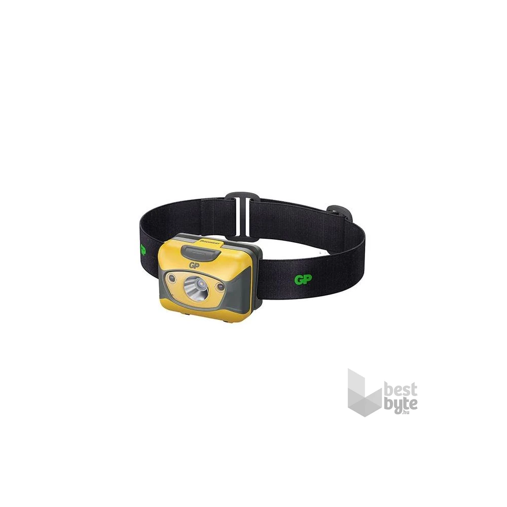 GP P8571 CH46 CREE 300 lm LED fejlámpa