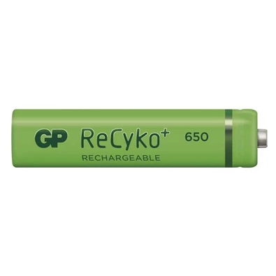 GP ReCyko+ AAA (HR03) 650mAh akku 2db/bliszter