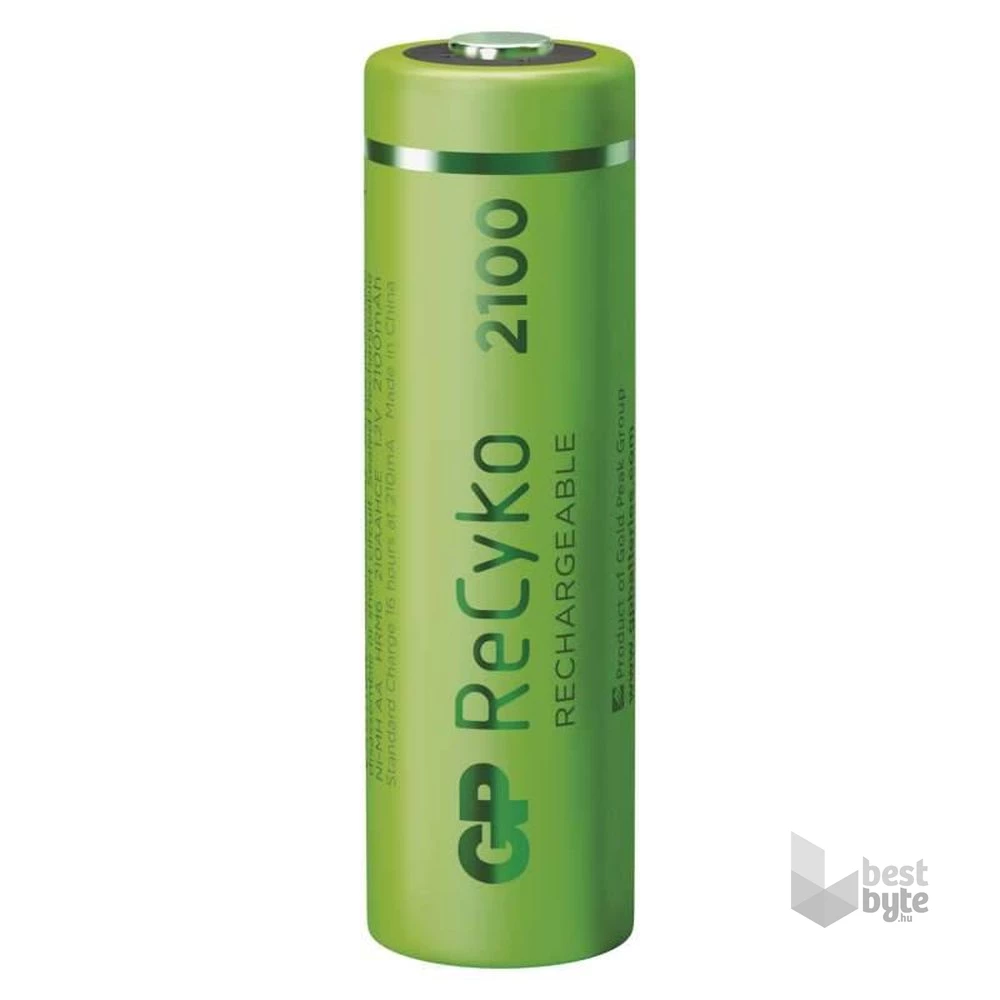 GP ReCyko AA/HR6/2100mAh/2db ceruza akkumulátor