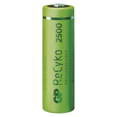 GP ReCyko AA/HR6/2500mAh/4db ceruza akkumulátor