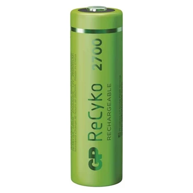 GP ReCyko AA/HR6/2600mAh/ 4+2db ceruza akkumulátor