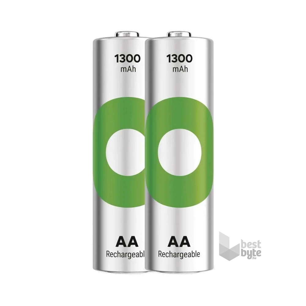 GP ReCyko NiMH Akkumulátor HR6 (AA) 1300mAh 2db