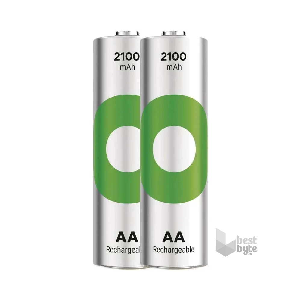GP ReCyko NiMH Akkumulátor HR6 (AA) 2100mAh 2db