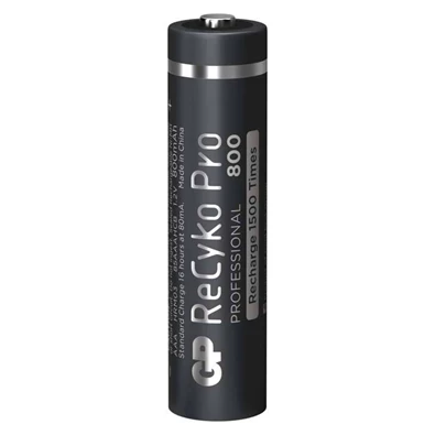 GP ReCyko Pro Professional AAA/HR03/4db mikro ceruza akkumulátor