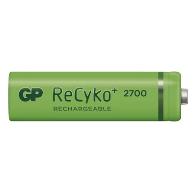 GP ReCyko+ ceruza (AA) akku 2700mAh 2db/bliszter