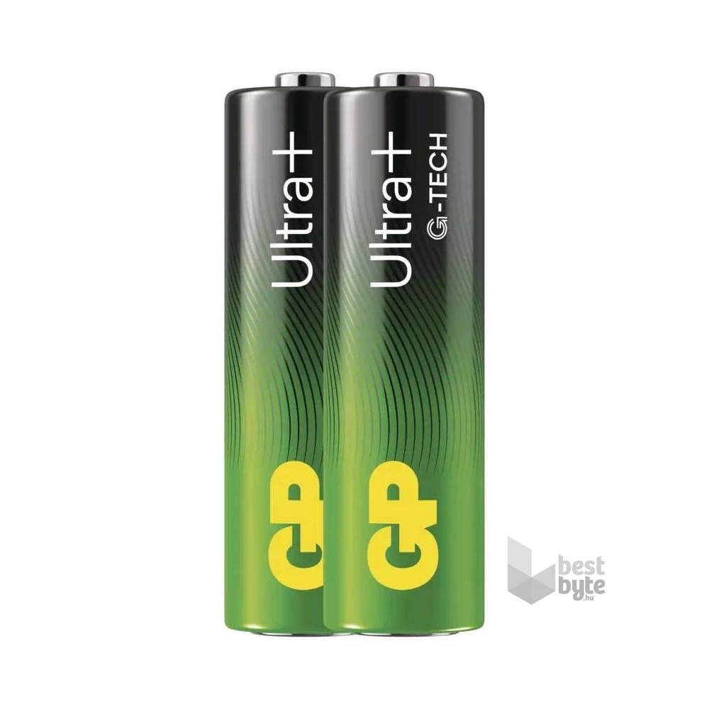 GP Ultra Plus alkáli elem AA 2db
