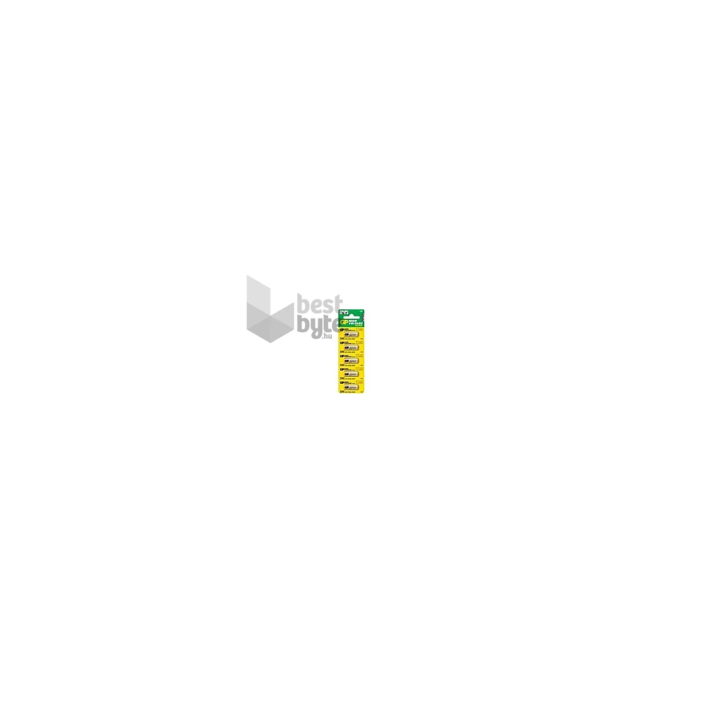 GP High Voltage alkáli 23AF (V23GA, MN21, A23)speciális elem 5db/bliszter