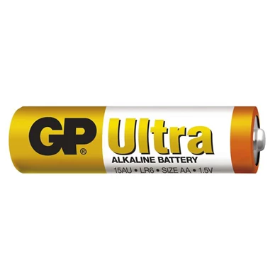 GP B1921MM Ultra alkáli AA (LR6) ceruza elem 4+2db/bliszter