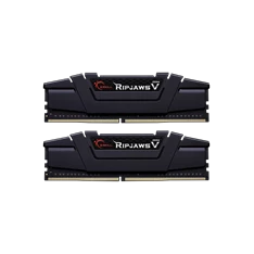 G.SKILL Memória DDR4 32GB 3600Mhz CL18 DIMM 1.35V, Ripjaws V (Kit of 2)