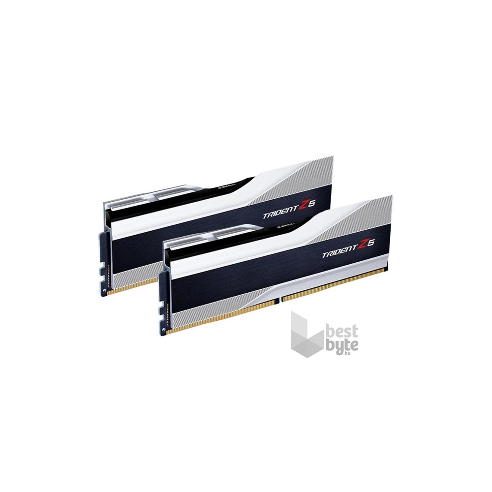 G.SKILL Memória DDR5 32GB 6000Mhz CL30 DIMM, 1.35V, Trident Z5 Intel XMP (Kit of 2)