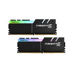 G.Skill 16GB/3000MHz DDR-4 Trident Z RGB (Kit! 2db 8GB) (F4-3000C16D-16GTZR) memória