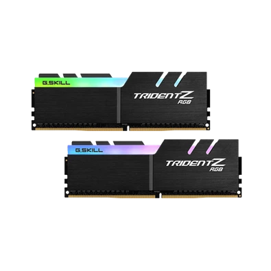 G.Skill 16GB/3000MHz DDR-4 Trident Z RGB (Kit! 2db 8GB) (F4-3000C16D-16GTZR) memória