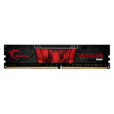 G.Skill 16GB/3200MHz DDR-4 Aegis fekete (F4-3200C16S-16GIS) memória