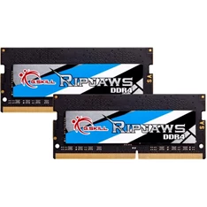 G.Skill 16GB/3200Mhz DDR-4 Rpjaws (Kit! 2db 8GB) (F4-3200C22D-16GRS) notebook memória