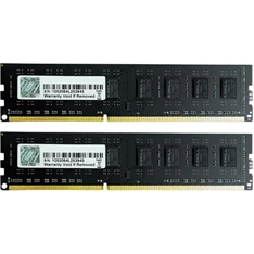 G.Skill 16GB 1600MHz DDR-3 Value (Kit! 2db 8GB) (F3-1600C11D-16GNT) memória G.Skill 16GB 1600MHz DDR-3 Value (Kit! 2db 8GB) (F3-1600C11D-16GNT) memória