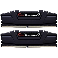 G.Skill 16GB 3600MHz DDR-4 Ripjaws V (Kit! 2db 8GB) (F4-3600C16D-16GVKC) memória G.Skill 16GB 3600MHz DDR-4 Ripjaws V (Kit! 2db 8GB) (F4-3600C16D-16GVKC) memória