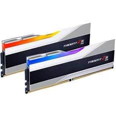 G.Skill 32GB 7200MHz DDR-5 Trident Z5 RGB Intel XMP (Kit! 2db 16GB) (F5-7200J3445G16GX2-TZ5RS) memória G.Skill 32GB 7200MHz DDR-5 Trident Z5 RGB Intel XMP (Kit! 2db 16GB) (F5-7200J3445G16GX2-TZ5RS) memória