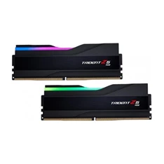 G.Skill 48GB 7200MHz DDR-5 Trident Z5 RGB Intel XMP (Kit! 2db 24GB) (F5-7200J3646F24GX2-TZ5RK) memória G.Skill 48GB 7200MHz DDR-5 Trident Z5 RGB Intel XMP (Kit! 2db 24GB) (F5-7200J3646F24GX2-TZ5RK) memória
