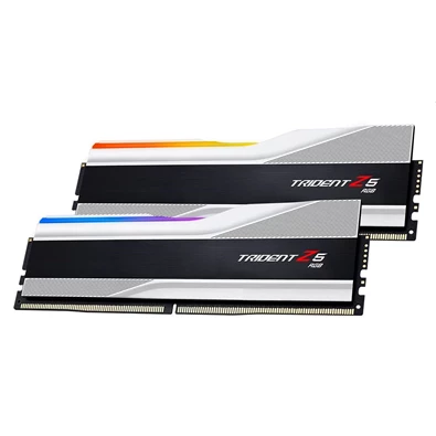 G.Skill 48GB 7200MHz DDR-5 Trident Z5 RGB Intel XMP (Kit! 2db 24GB) (F5-7200J3646F24GX2-TZ5RS) memória