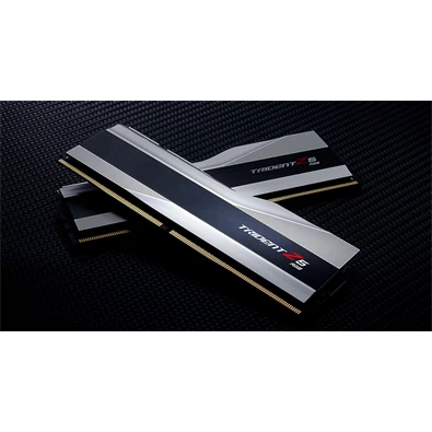 G.Skill 48GB 7200MHz DDR-5 Trident Z5 RGB Intel XMP (Kit! 2db 24GB) (F5-7200J3646F24GX2-TZ5RS) memória